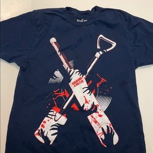 Shaun of the Dead Graphic T-shirt